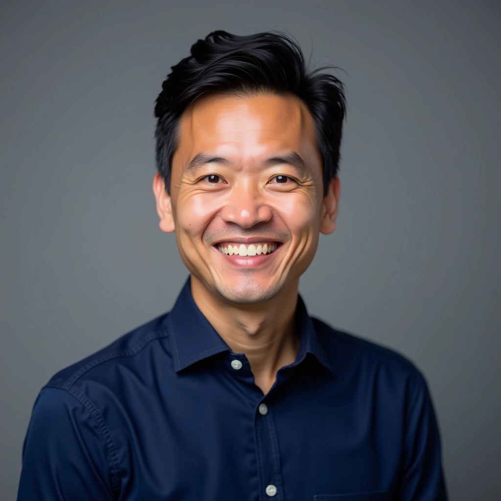 Michael Wong